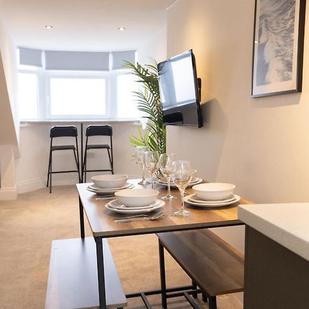 5 Roker Terrace - Seaview Apartments ซันเดอร์แลนด์ ภายนอก รูปภาพ