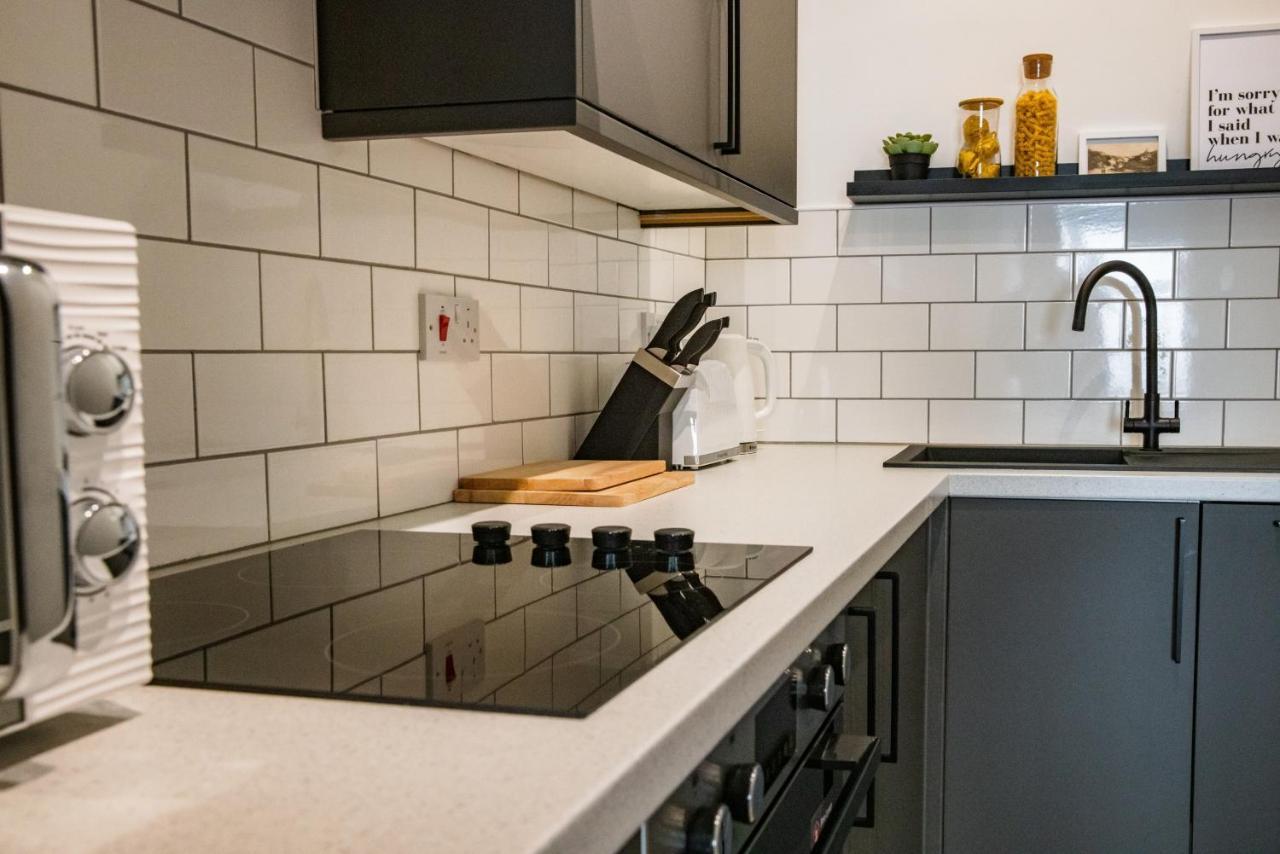5 Roker Terrace - Seaview Apartments ซันเดอร์แลนด์ ภายนอก รูปภาพ