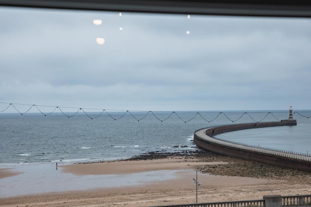 5 Roker Terrace - Seaview Apartments ซันเดอร์แลนด์ ภายนอก รูปภาพ
