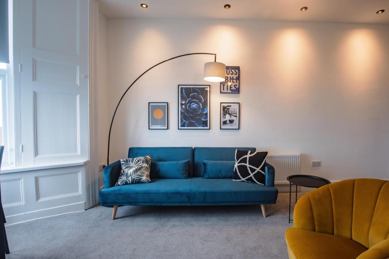5 Roker Terrace - Seaview Apartments ซันเดอร์แลนด์ ภายนอก รูปภาพ