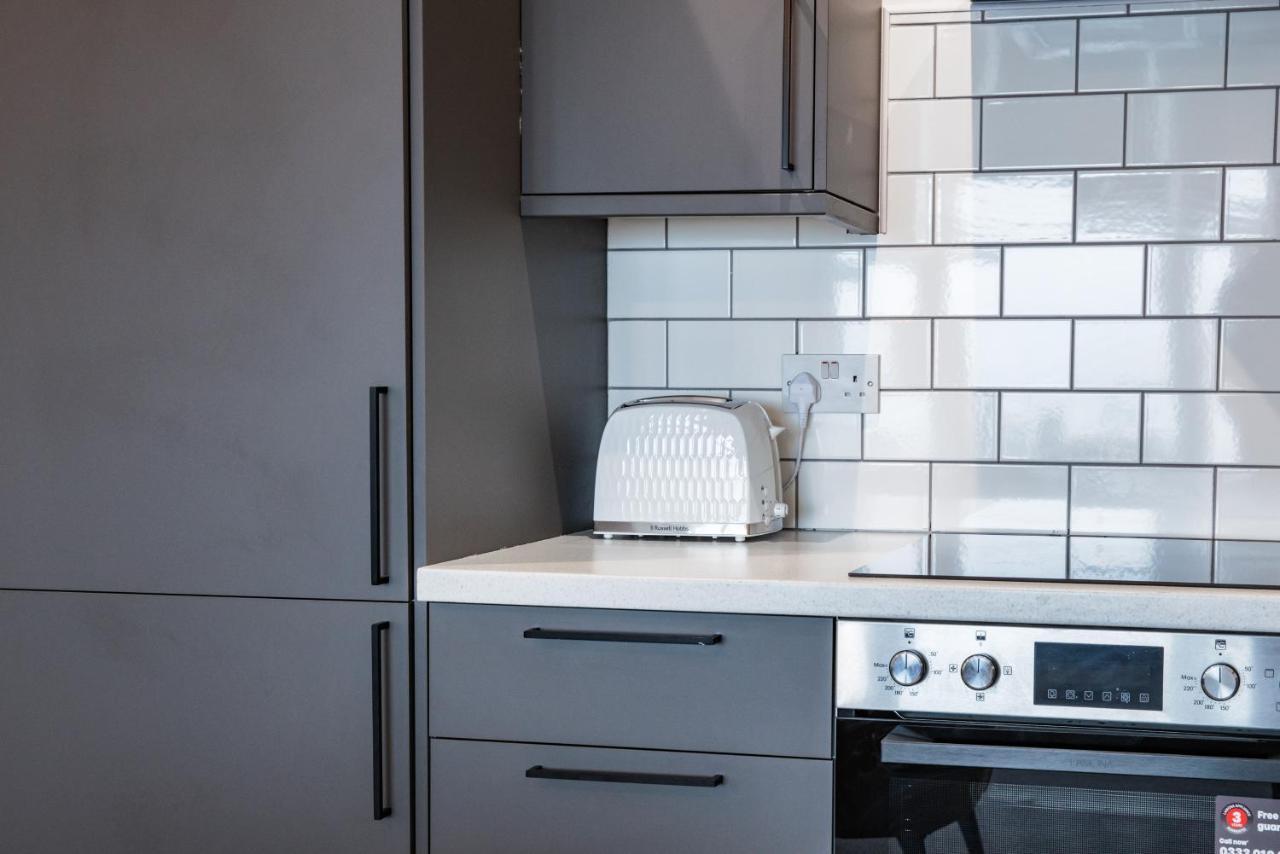 5 Roker Terrace - Seaview Apartments ซันเดอร์แลนด์ ภายนอก รูปภาพ