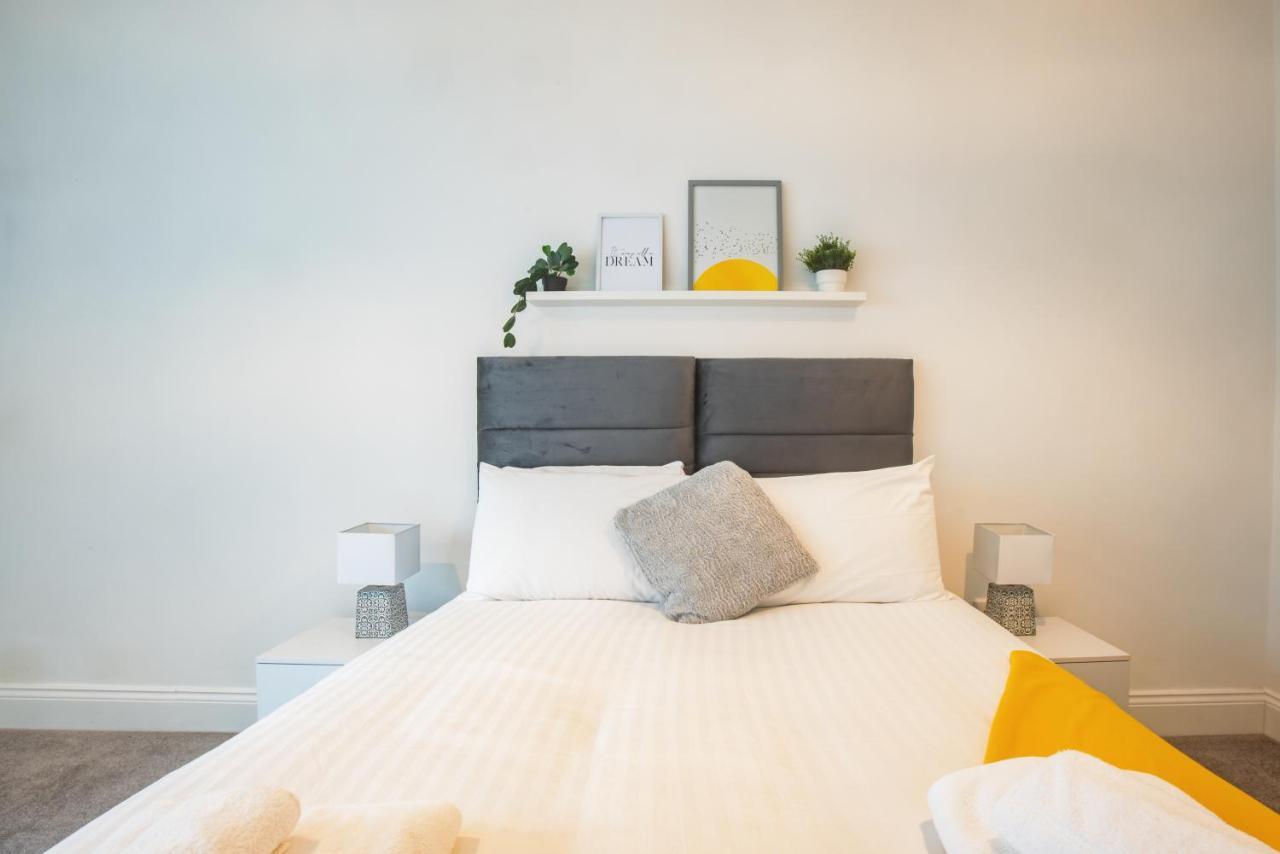 5 Roker Terrace - Seaview Apartments ซันเดอร์แลนด์ ภายนอก รูปภาพ