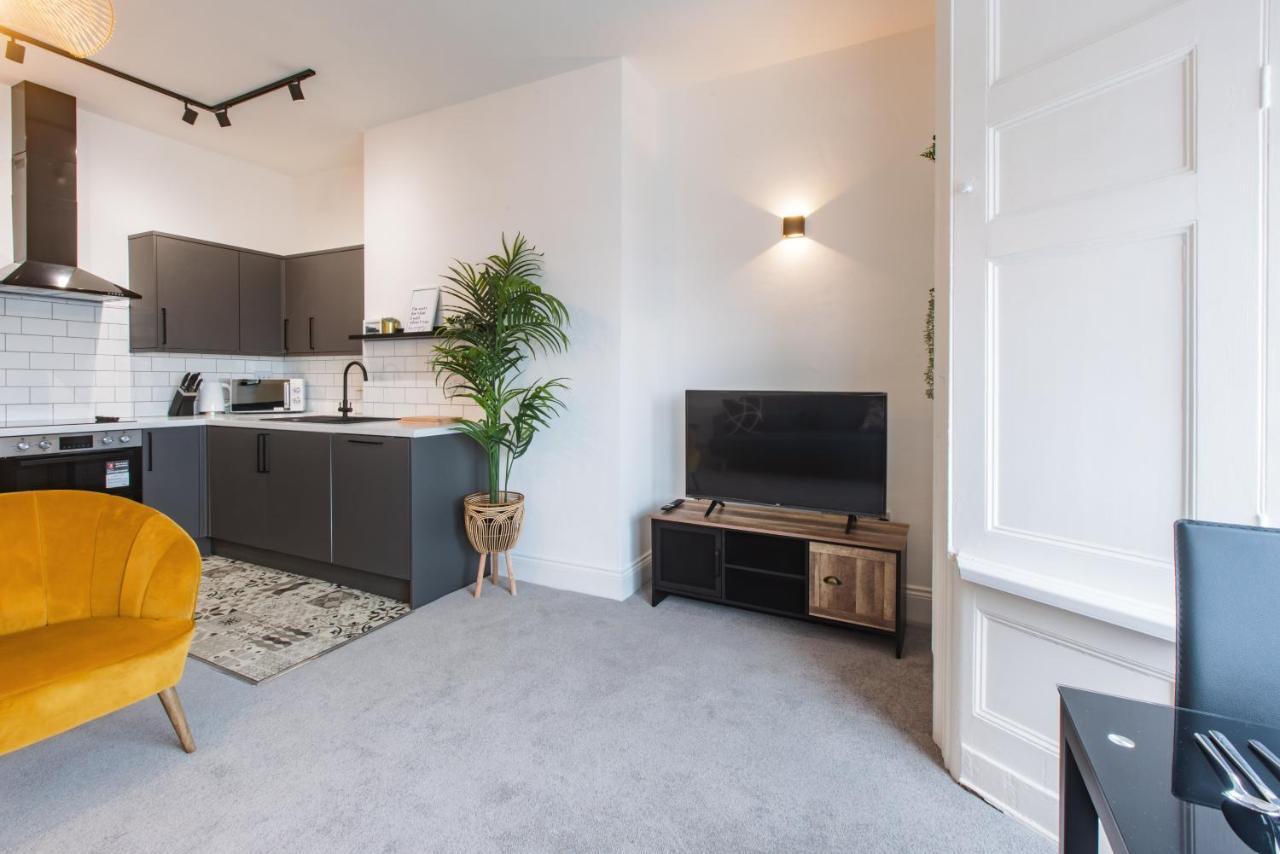 5 Roker Terrace - Seaview Apartments ซันเดอร์แลนด์ ภายนอก รูปภาพ