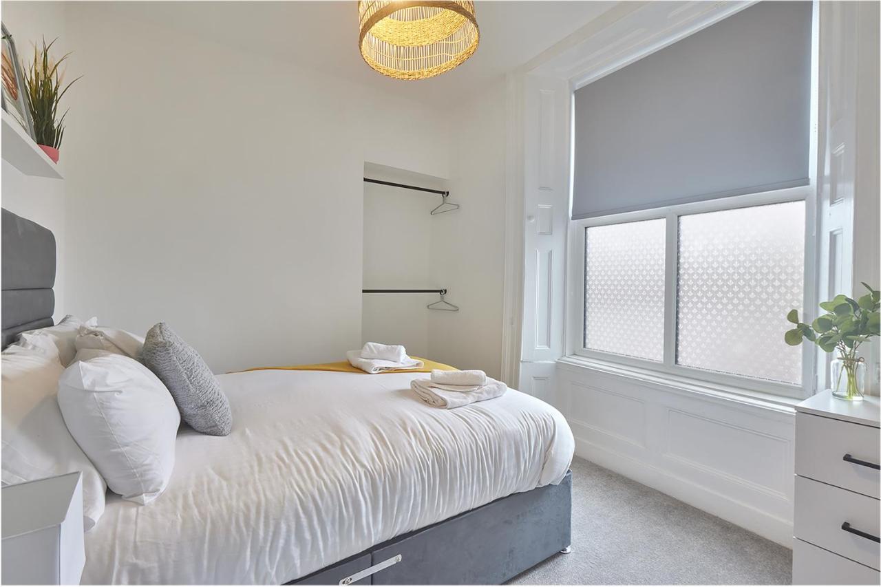 5 Roker Terrace - Seaview Apartments ซันเดอร์แลนด์ ภายนอก รูปภาพ