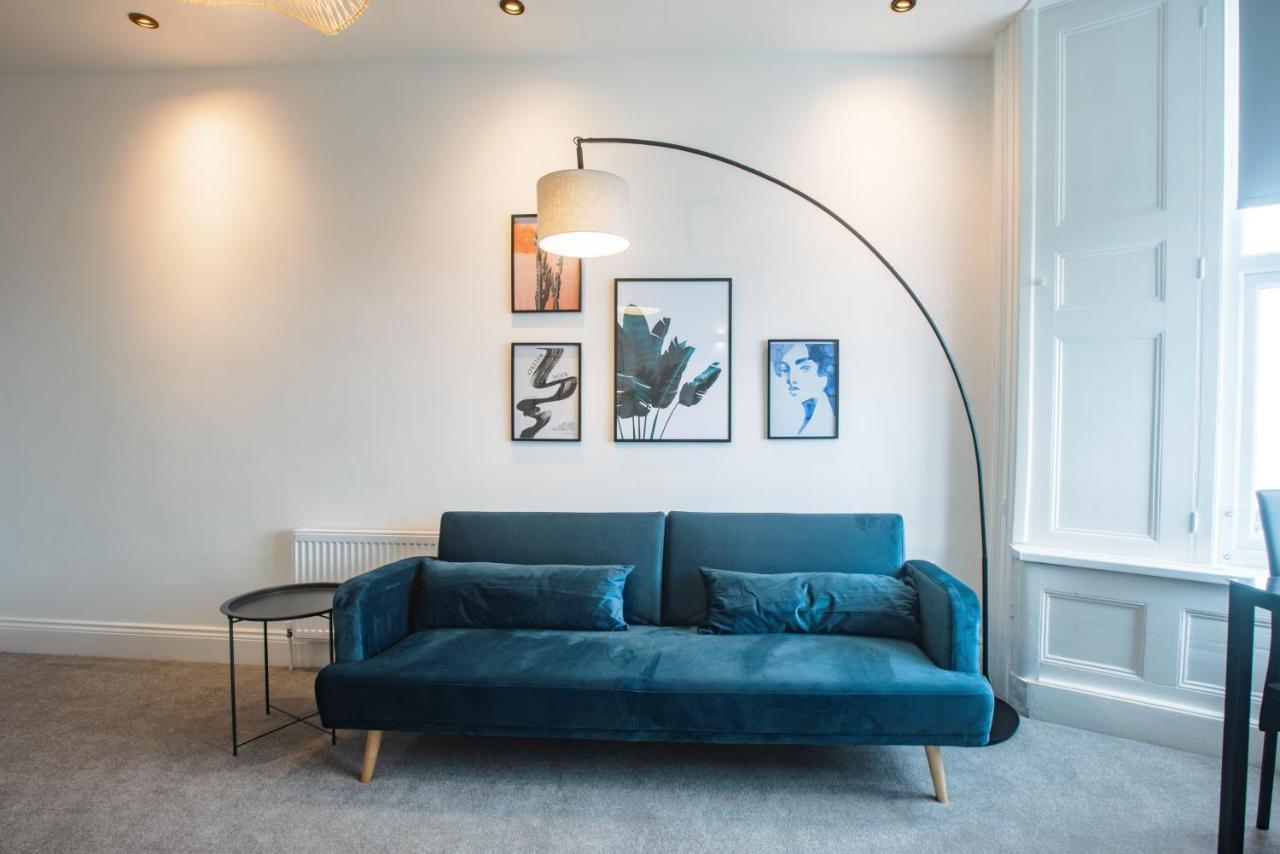 5 Roker Terrace - Seaview Apartments ซันเดอร์แลนด์ ภายนอก รูปภาพ