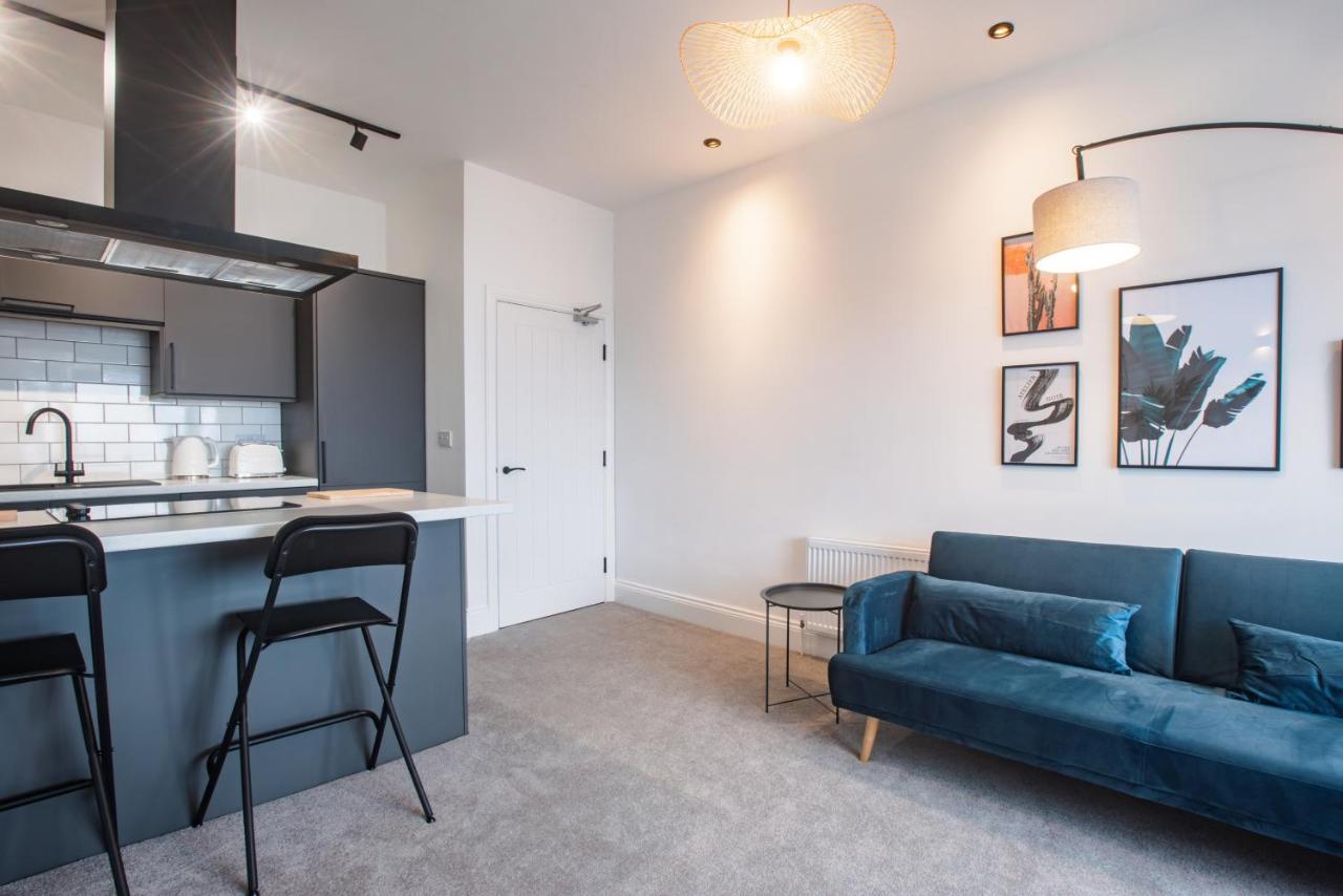 5 Roker Terrace - Seaview Apartments ซันเดอร์แลนด์ ภายนอก รูปภาพ