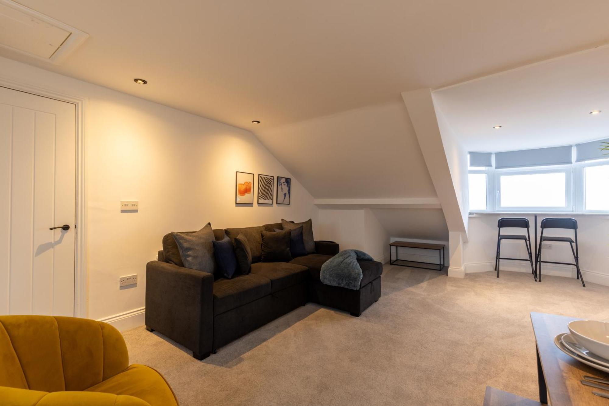 5 Roker Terrace - Seaview Apartments ซันเดอร์แลนด์ ภายนอก รูปภาพ