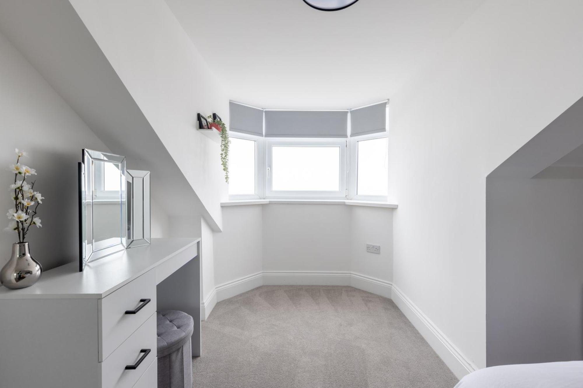 5 Roker Terrace - Seaview Apartments ซันเดอร์แลนด์ ภายนอก รูปภาพ