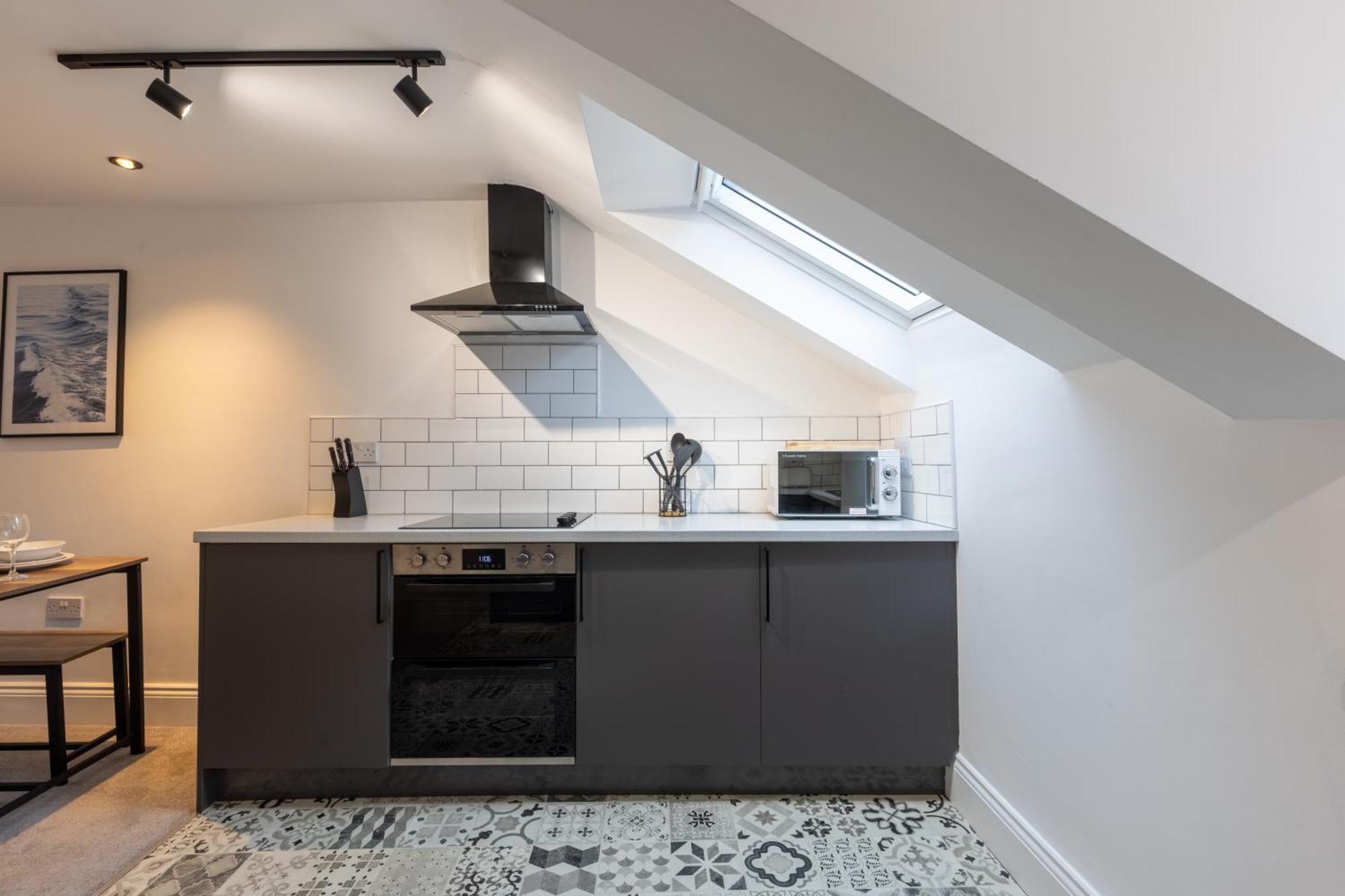 5 Roker Terrace - Seaview Apartments ซันเดอร์แลนด์ ภายนอก รูปภาพ