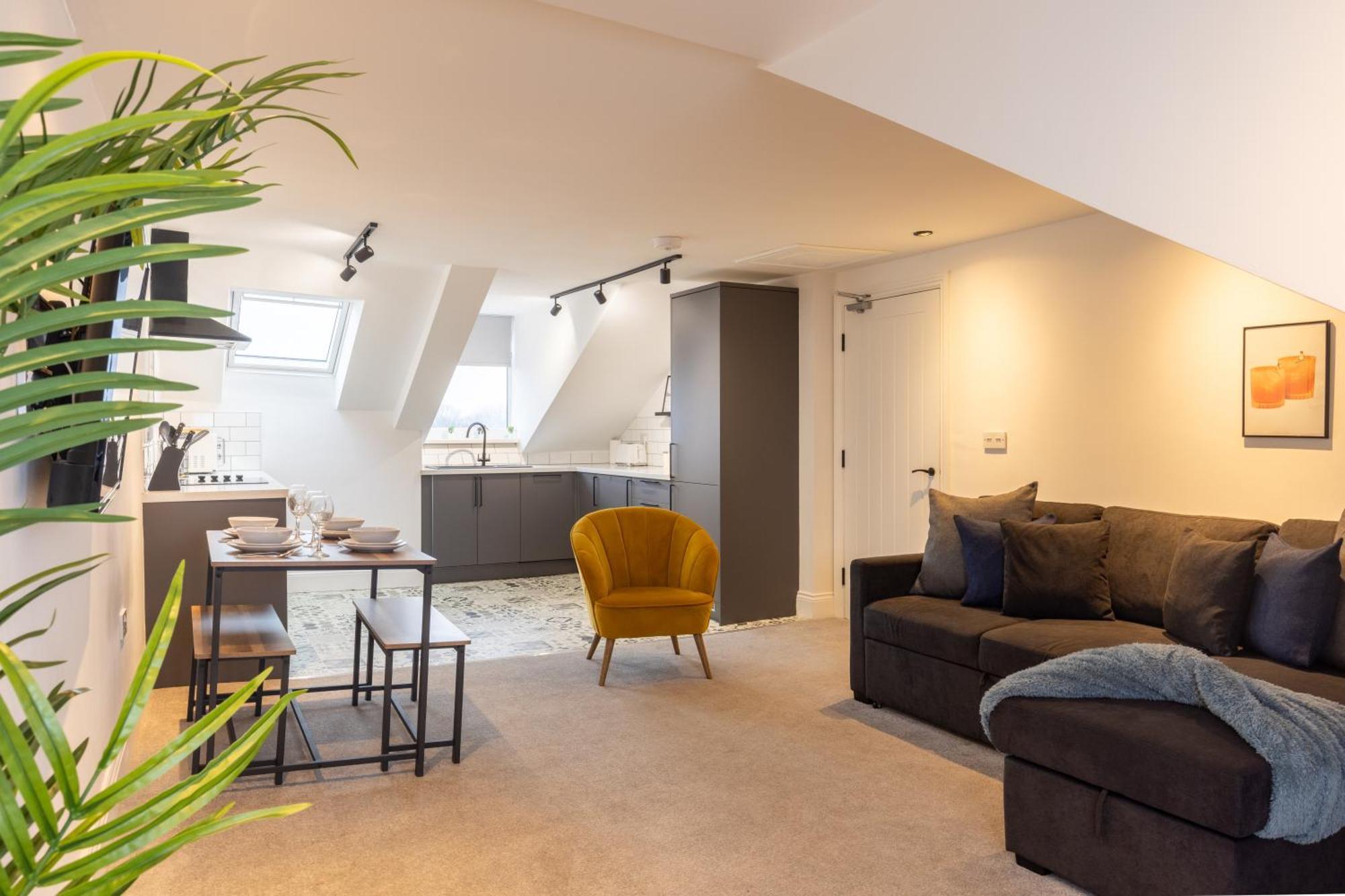5 Roker Terrace - Seaview Apartments ซันเดอร์แลนด์ ภายนอก รูปภาพ