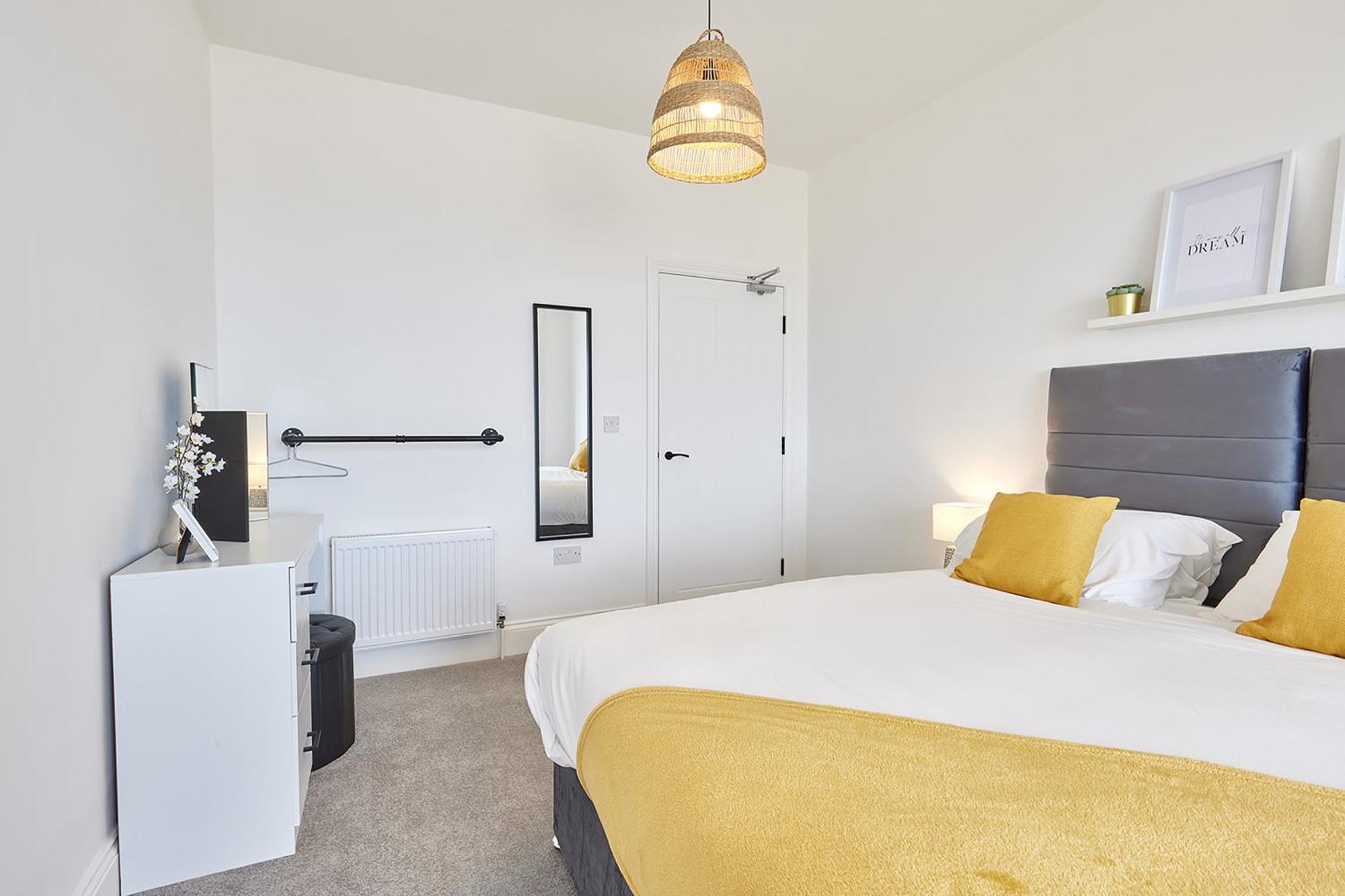 5 Roker Terrace - Seaview Apartments ซันเดอร์แลนด์ ภายนอก รูปภาพ