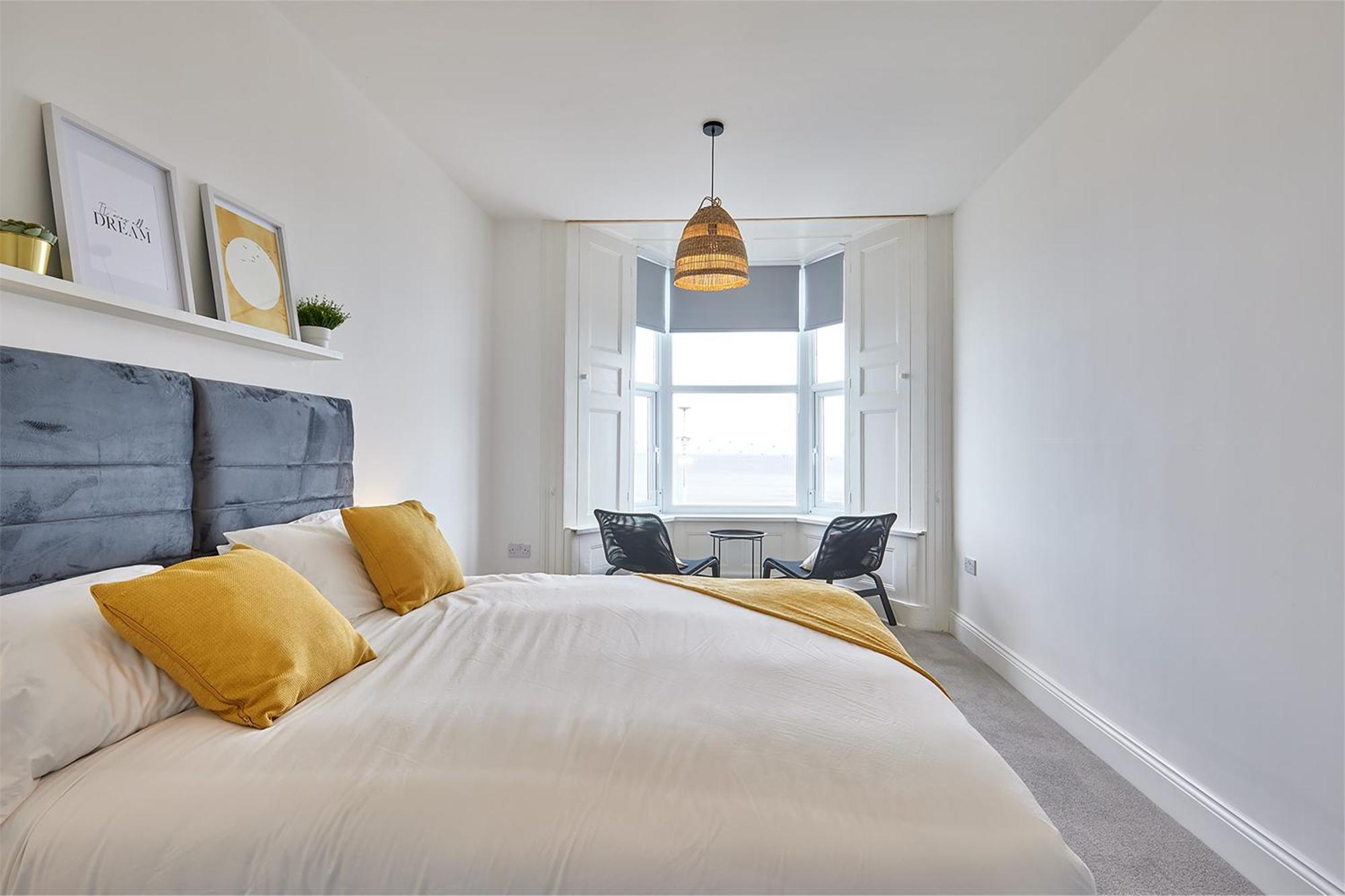 5 Roker Terrace - Seaview Apartments ซันเดอร์แลนด์ ภายนอก รูปภาพ