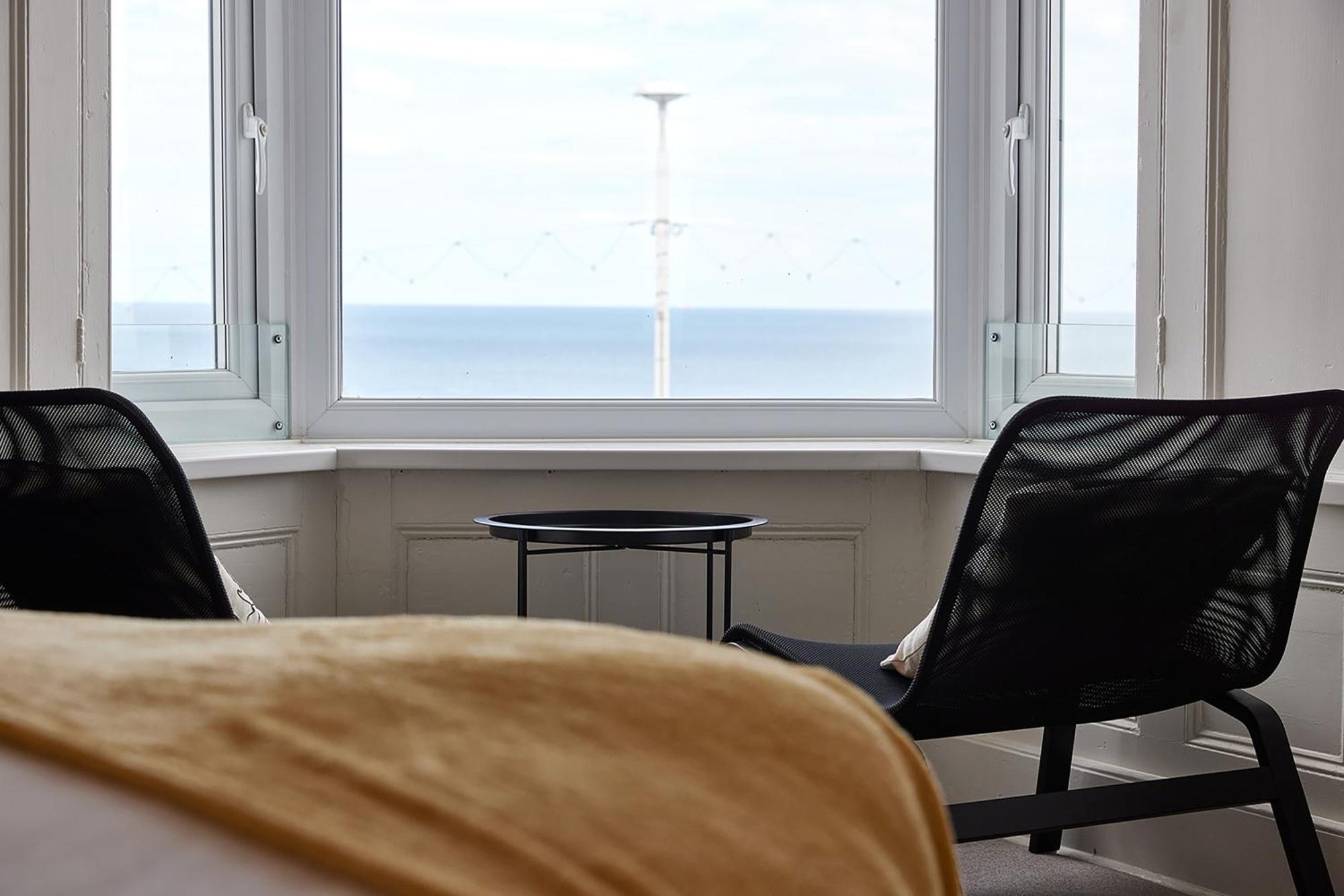 5 Roker Terrace - Seaview Apartments ซันเดอร์แลนด์ ภายนอก รูปภาพ