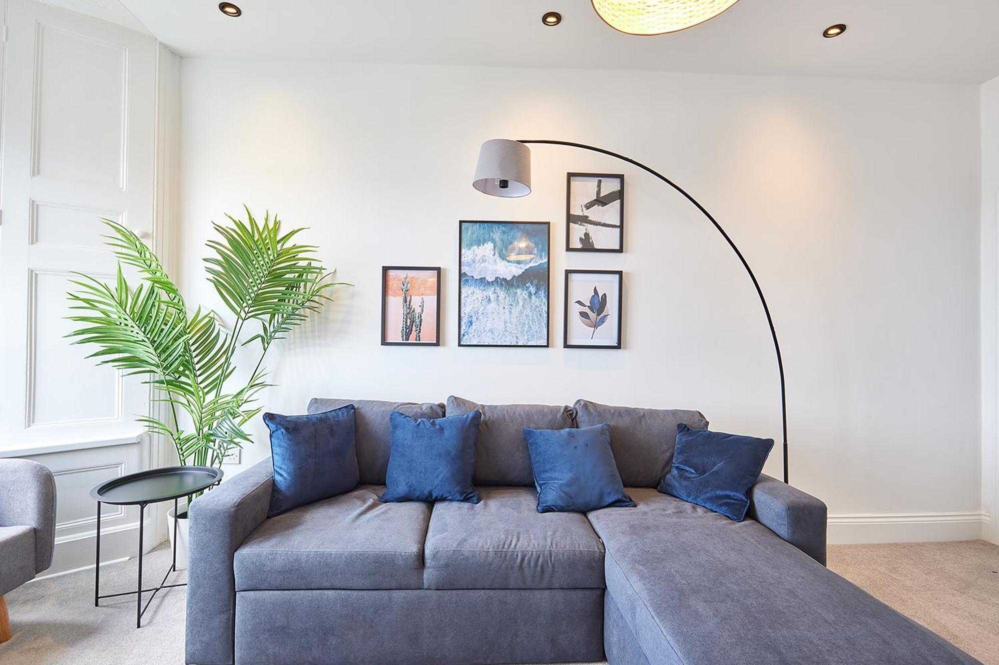 5 Roker Terrace - Seaview Apartments ซันเดอร์แลนด์ ภายนอก รูปภาพ