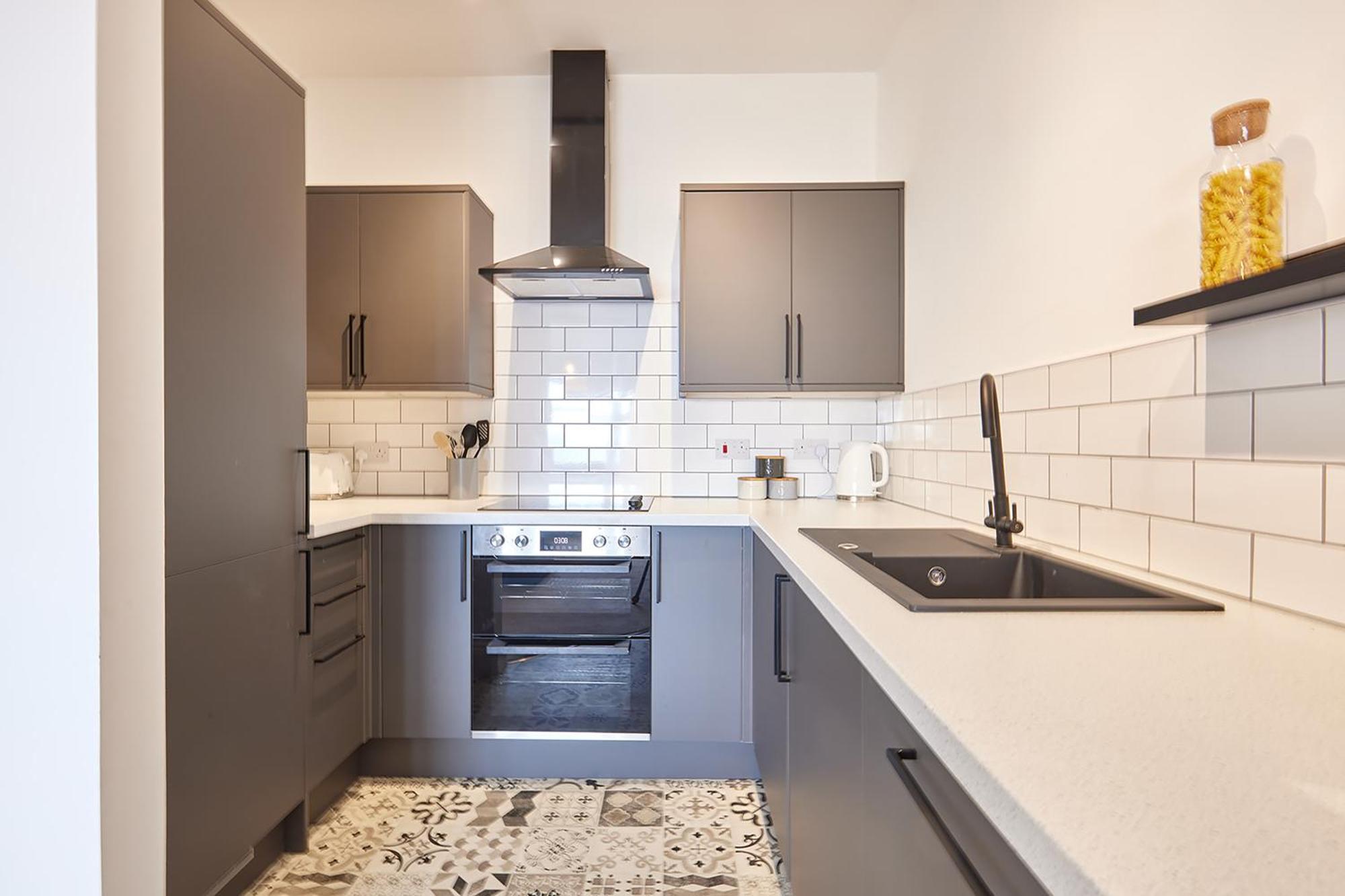 5 Roker Terrace - Seaview Apartments ซันเดอร์แลนด์ ภายนอก รูปภาพ