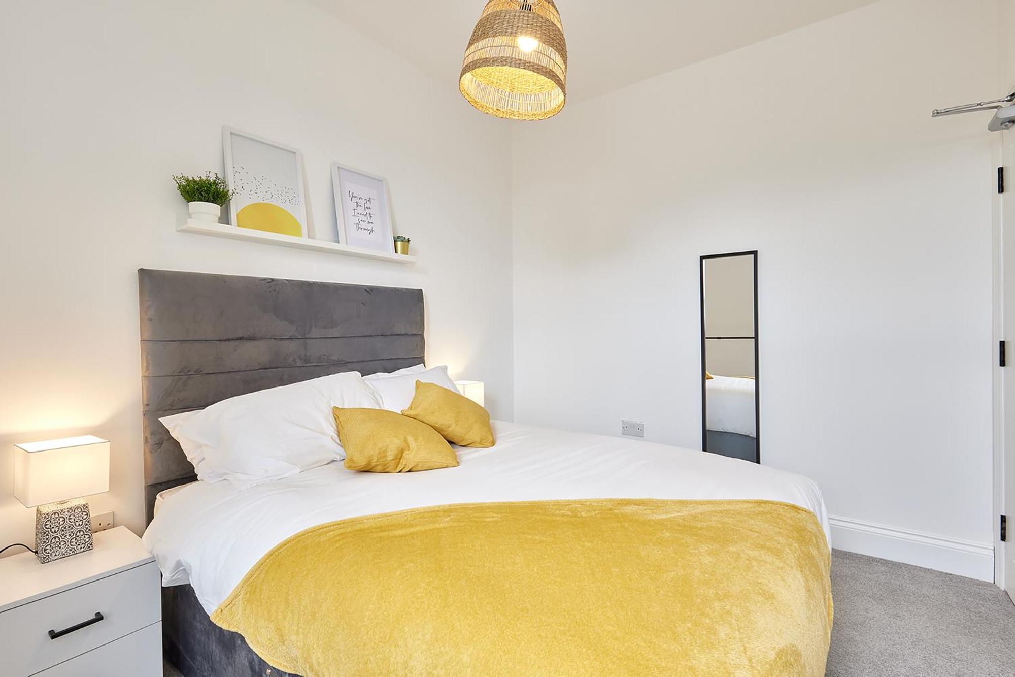 5 Roker Terrace - Seaview Apartments ซันเดอร์แลนด์ ภายนอก รูปภาพ